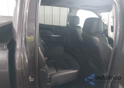 2015 Chevrolet Silverado 2500Hd Ltz from USA, damaged, VIN 1GC1KWEG0FF553812